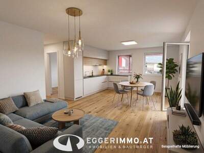 Terrassenwohnung kaufen in 5751 Maishofen (Bild 5)
