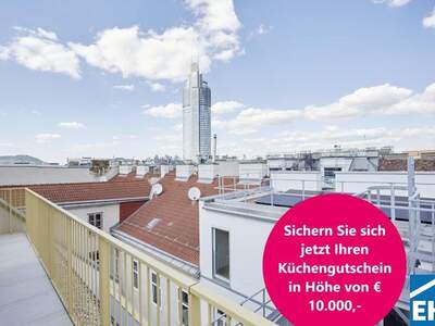 Terrassenwohnung kaufen in 1200 Wien (Bild 1)