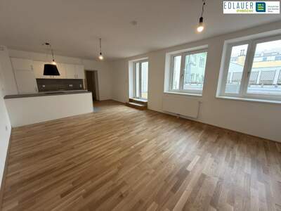 Terrassenwohnung mieten in 3100 St. Pölten (Bild 1)