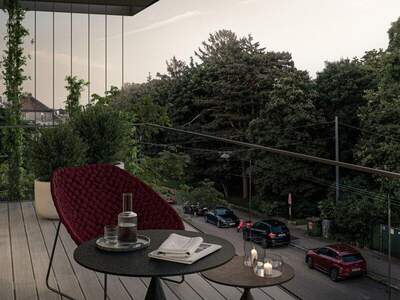 Terrassenwohnung kaufen in 1180 Wien (Bild 1)