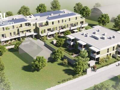 Terrassenwohnung kaufen in 2540 Bad Vöslau (Bild 4)