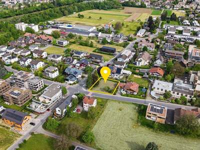 Grundstück kaufen in 6922 Wolfurt