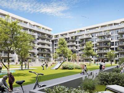 Terrassenwohnung mieten in 8010 Graz (Bild 1)