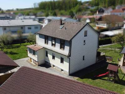 Haus kaufen in 7431 Bad Tatzmannsdorf