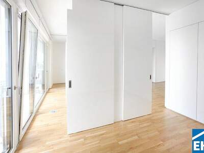 Terrassenwohnung mieten in 1030 Wien (Bild 4)