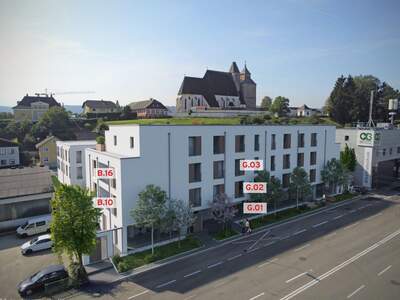 Gewerbeobjekt kaufen in 4840 Vöcklabruck (Bild 2)