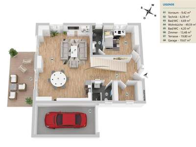 Haus kaufen in 2231 Strasshof