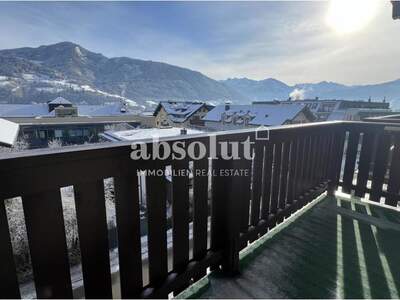 Terrassenwohnung kaufen in 5700 Zell am See (Bild 1)