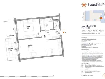 Wohnung mieten in 1220 Wien (Bild 1)