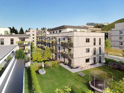 Wohnung kaufen in 6330 Kufstein