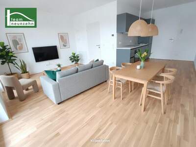 Terrassenwohnung mieten in 3100 St. Pölten (Bild 3)