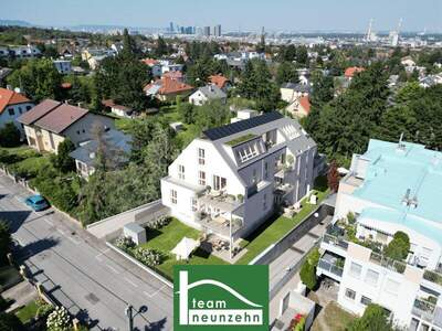 Terrassenwohnung kaufen in 1100 Wien (Bild 1)