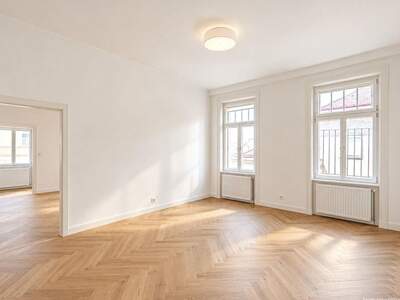 Altbauwohnung kaufen in 1090 Wien (Bild 1)