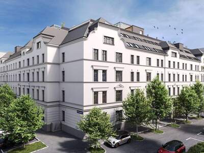 Anlageobjekt kaufen in 1160 Wien