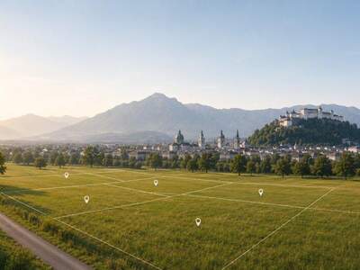 Grundstück kaufen in 5020 Salzburg
