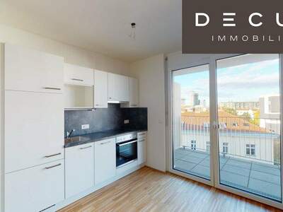 Terrassenwohnung mieten in 1110 Wien (Bild 2)