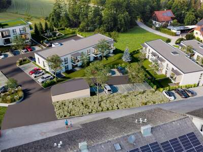 Eigentumswohnung in 4600 Thalheim (Bild 1)