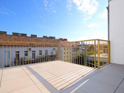 Wohnung mit Balkon kaufen in 1200 Wien (Bild 4)