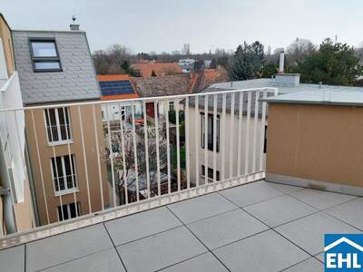 Terrassenwohnung kaufen in 1220 Wien (Bild 5)