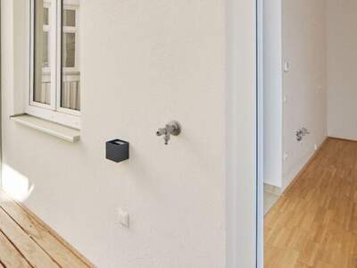 Altbauwohnung mit Balkon kaufen in 1180 Wien (Bild 4)