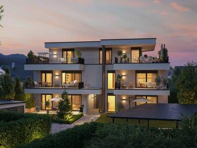 Terrassenwohnung kaufen in 9020 Klagenfurt (Bild 4)