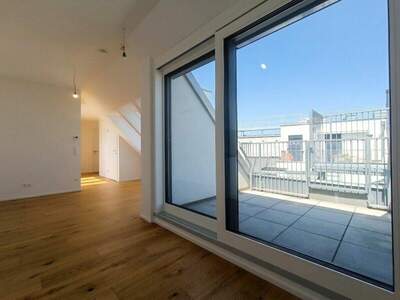 Terrassenwohnung mieten in 1050 Wien (Bild 2)
