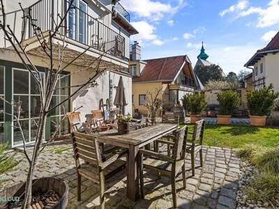 Altbauwohnung kaufen in 1190 Wien (Bild 1)