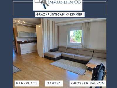Apartment provisionsfrei mieten in 8055 Steiermark