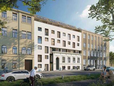 Terrassenwohnung kaufen in 1140 Wien (Bild 2)