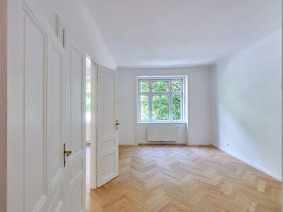 Altbauwohnung mit Balkon kaufen in 1020 Wien (Bild 1)