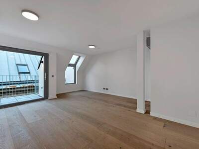 Terrassenwohnung kaufen in 1050 Wien (Bild 5)