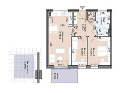 Wohnung mieten in 8020 Graz