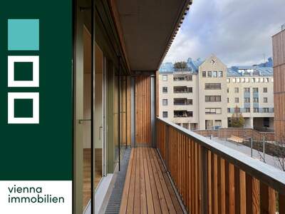 Terrassenwohnung mieten in 1120 Wien (Bild 1)