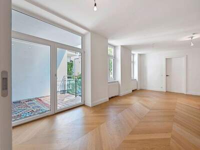 Terrassenwohnung kaufen in 1050 Wien (Bild 4)