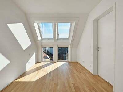 Terrassenwohnung kaufen in 1210 Wien (Bild 4)