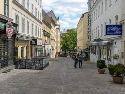Gewerbeobjekt kaufen in 1060 Wien