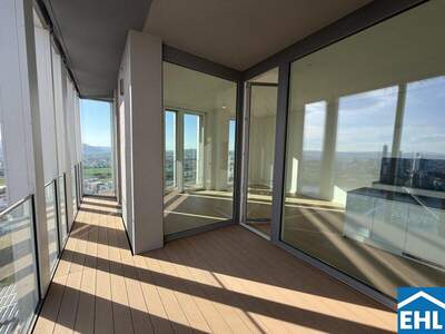 Terrassenwohnung mieten in 1020 Wien (Bild 3)