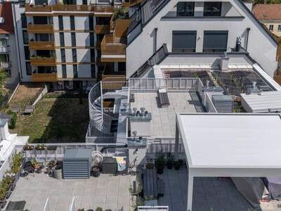 Terrassenwohnung kaufen in 1220 Wien (Bild 4)
