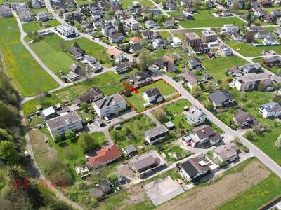 Grundstück kaufen in 6800 Feldkirch