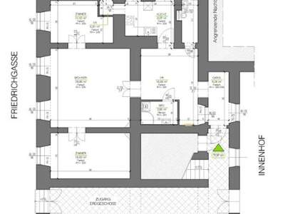 Apartment provisionsfrei mieten in 8010 Steiermark