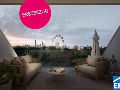 Terrassenwohnung kaufen in 1020 Wien (Bild 1)