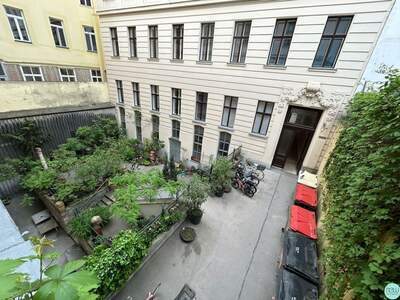 Altbauwohnung mieten in 1080 Wien (Bild 1)