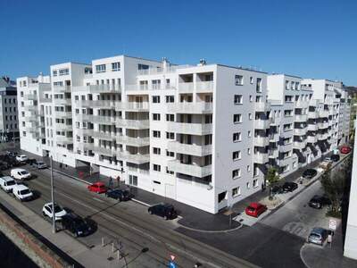 Terrassenwohnung mieten in 1160 Wien (Bild 1)