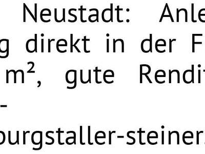 Eigentumswohnung in 2700 Wiener Neustadt