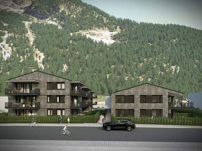 Eigentumswohnung in 6108 Scharnitz