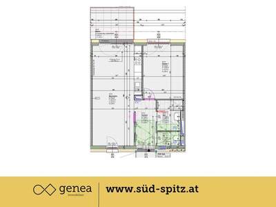 Wohnung mit Balkon mieten in 8020 Graz (Bild 2)