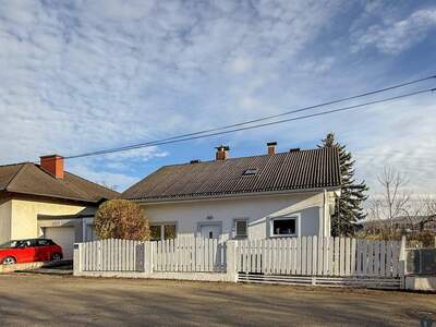 Haus kaufen in 3434 Katzelsdorf