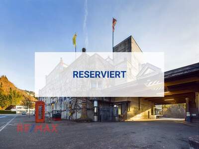 Gewerbeobjekt kaufen in 6832 Zwischenwasser
