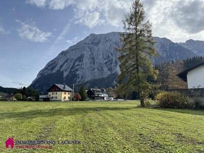 Grundstück kaufen in 8982 Tauplitz