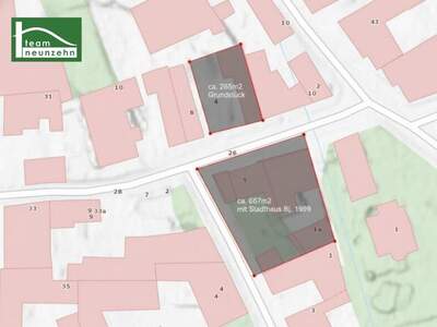 Haus kaufen in 7000 Eisenstadt (Bild 1)